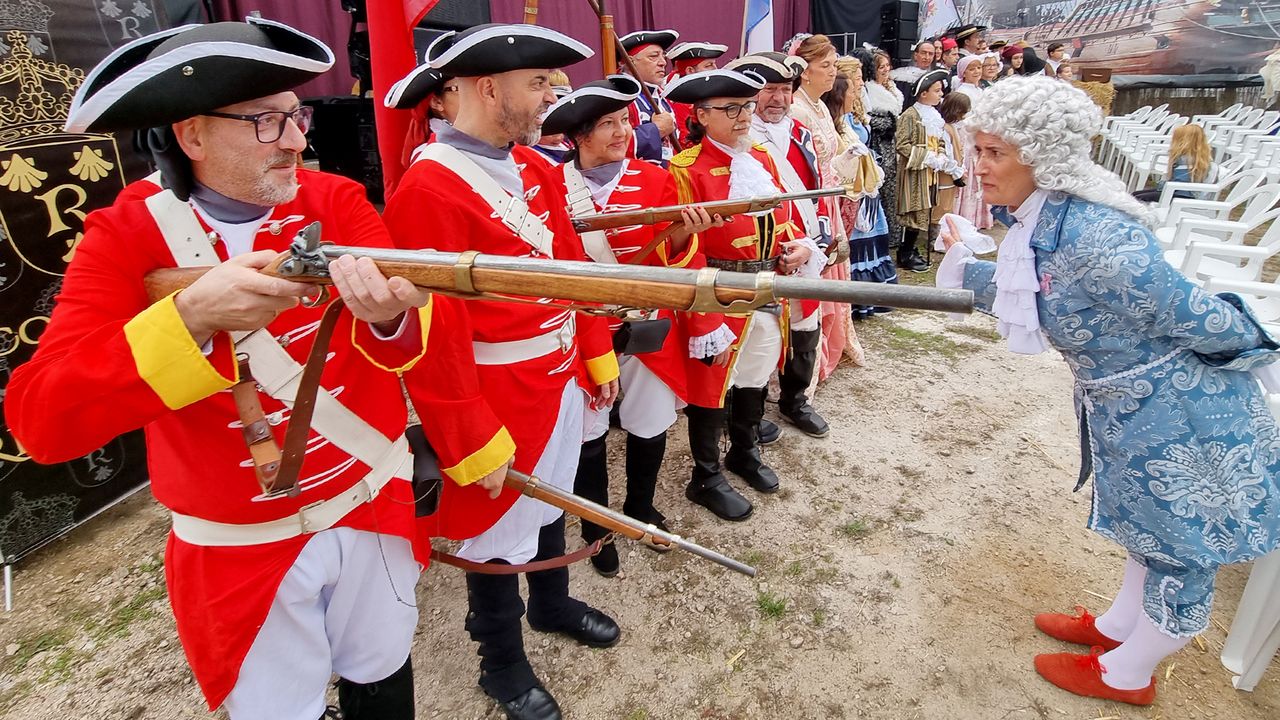 Qué hacer este fin de semana en Galicia: cientos de tortillas en Betanzos, música de altura en A Coruña y la batalla de Rande en Redondela